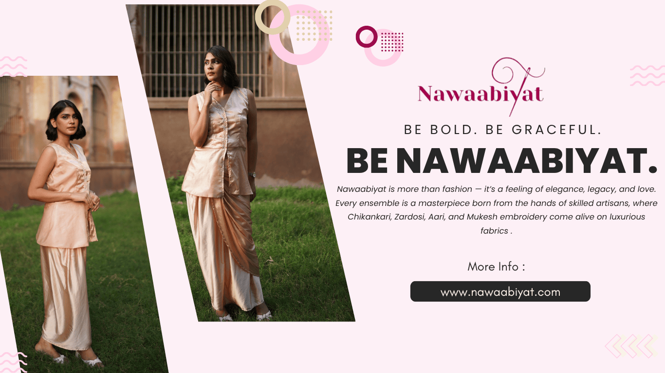 Discover Royal Elegance with Nawaabiyat