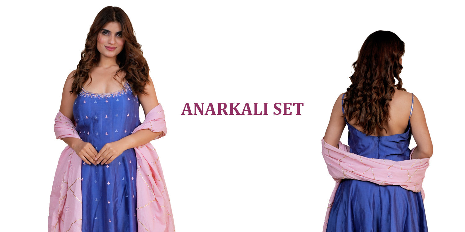 Anarkali Set