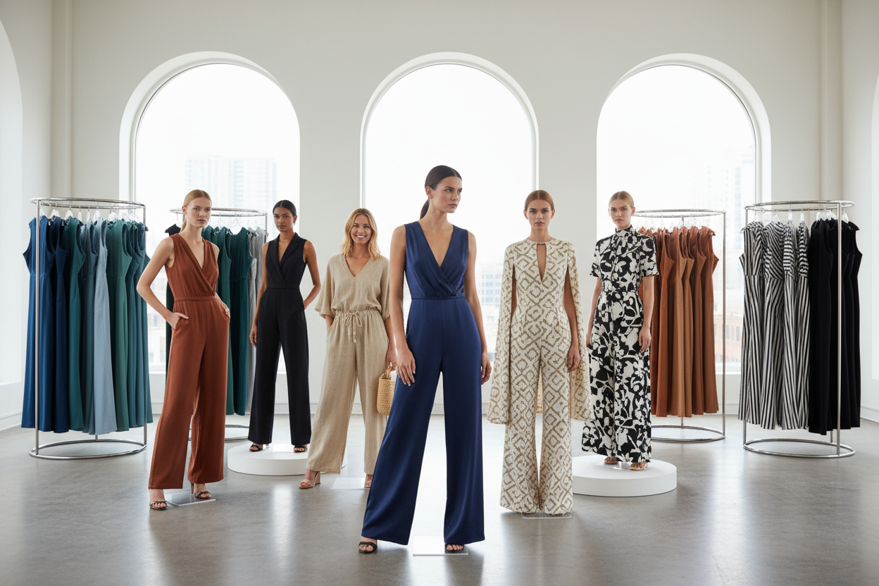 Jumpsuits for Women